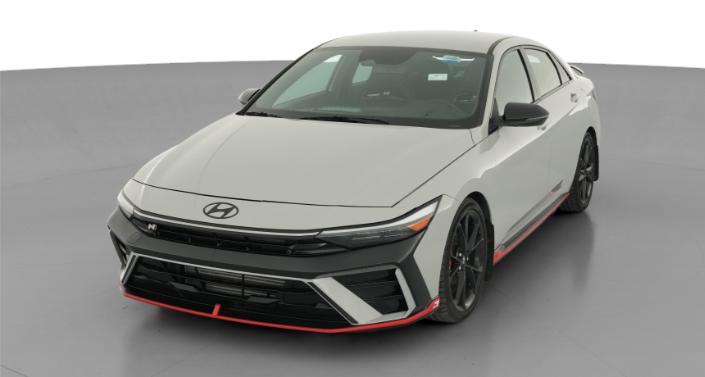 Thumbnail: 2025 Hyundai Elantra - 1