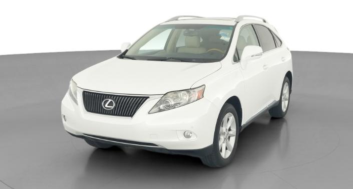 2010 Lexus RX 350 -
                  Rocklin, CA