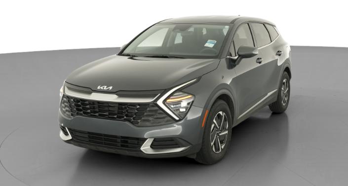 Thumbnail: 2025 Kia Sportage - 1