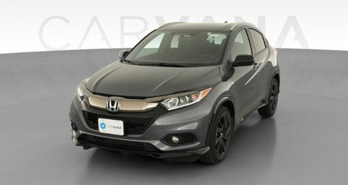 2021 Honda HR-V