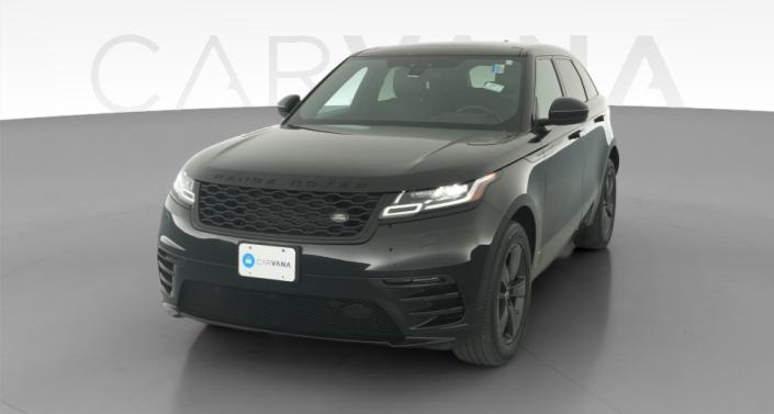 2020 Land Rover Range Rover Velar