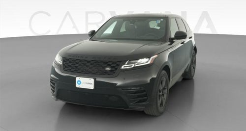 2020 Land Rover Range Rover Velar
