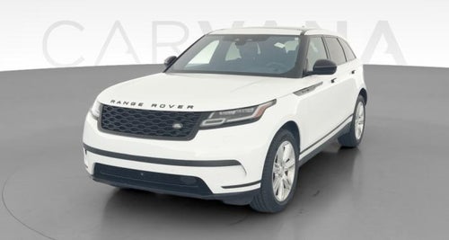 2021 Land Rover Range Rover Velar