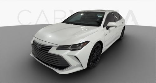 2021 Toyota Avalon Hybrid