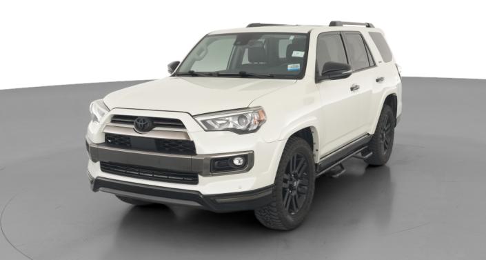 Thumbnail: 2021 Toyota 4Runner - 1