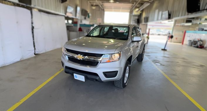 2018 Chevrolet Colorado LT -
                  Fountain, CO