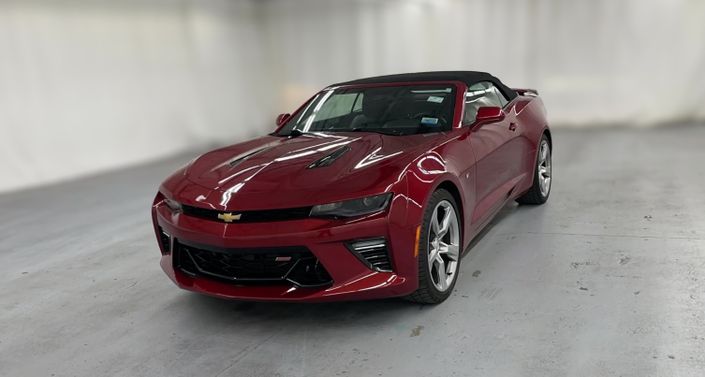Thumbnail: 2016 Chevrolet Camaro - 1