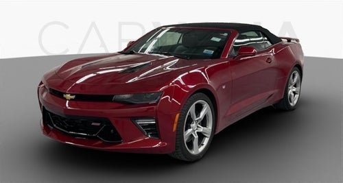2016 Chevrolet Camaro