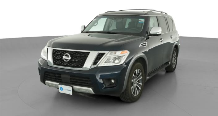 2017 Nissan Armada SL -
                  Tolleson, AZ