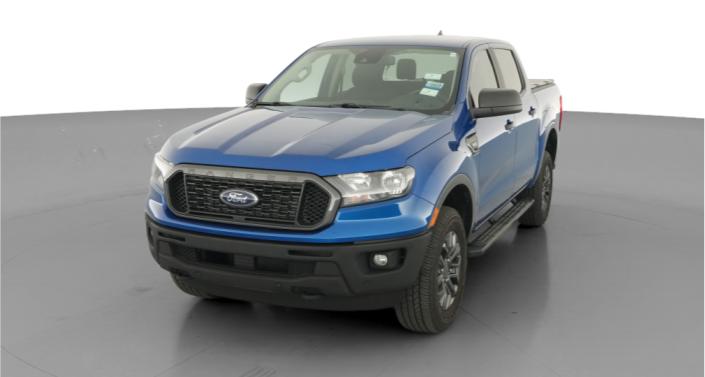 Thumbnail: 2020 Ford Ranger - 1