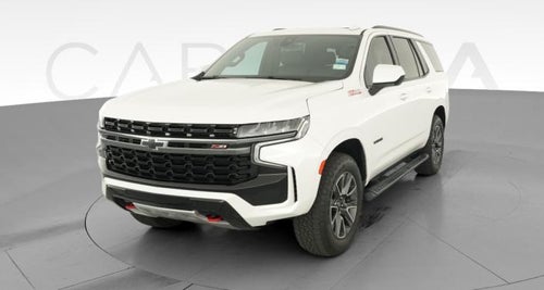 2022 Chevrolet Tahoe