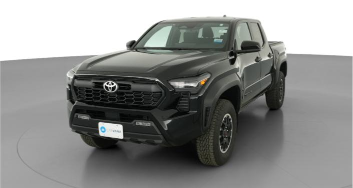 Thumbnail: 2024 Toyota Tacoma - 1
