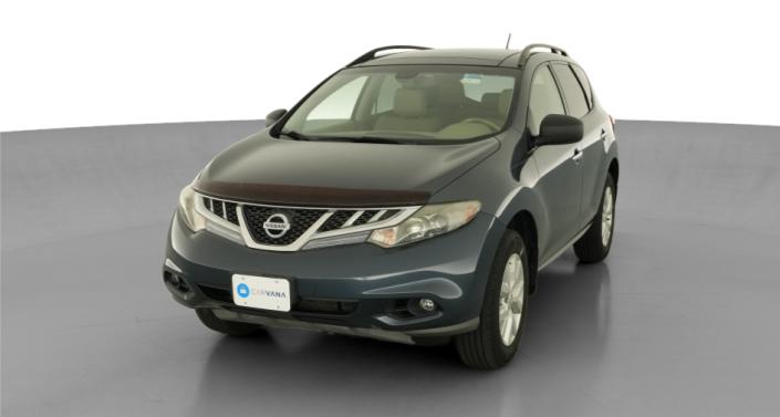 2013 Nissan Murano SL -
                  Richton Park, IL