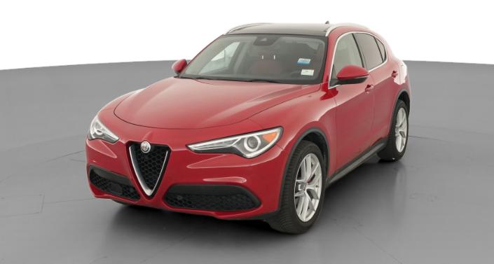2019 Alfa Romeo Stelvio Ti -
                  Auburn, GA