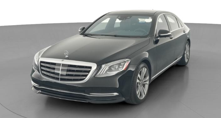 2019 Mercedes-Benz S-Class S 450 -
                  Rocklin, CA