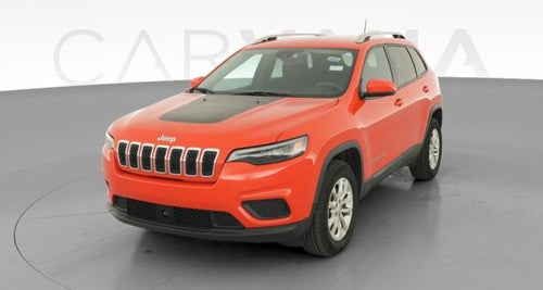 2021 Jeep Cherokee