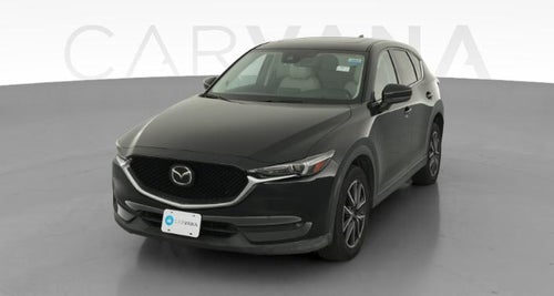 2017 MAZDA CX-5