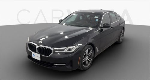 2021 BMW 5 Series
