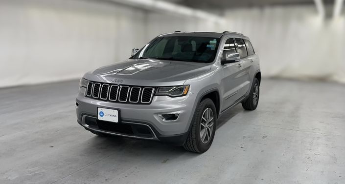 Thumbnail: 2017 Jeep Grand Cherokee - 1