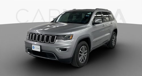 2017 Jeep Grand Cherokee