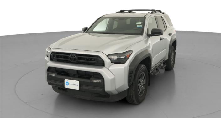 Thumbnail: 2025 Toyota 4Runner - 1