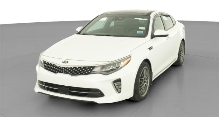 2018 Kia Optima SX -
                  Hebron, OH