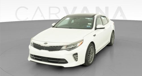 2018 Kia Optima