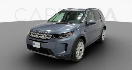 2022 Land Rover Discovery Sport