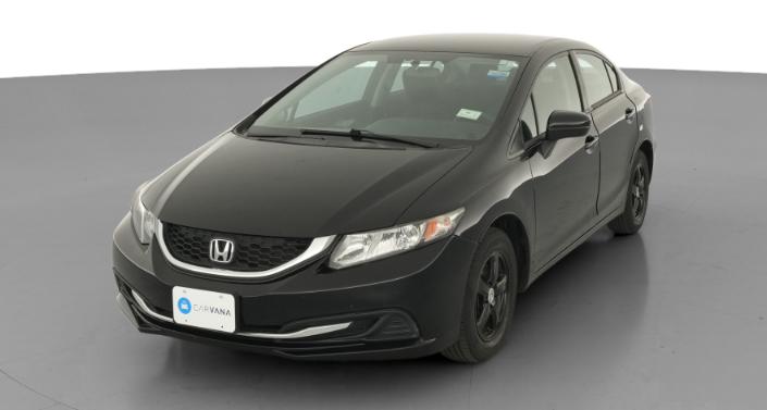 Thumbnail: 2015 Honda Civic - 1