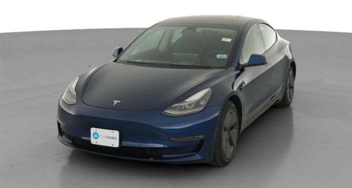 Thumbnail: 2021 Tesla Model 3 - 1