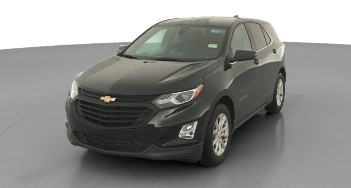 Thumbnail: 2019 Chevrolet Equinox - 1