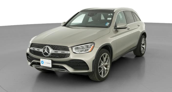 Thumbnail: 2020 Mercedes-Benz GLC - 1