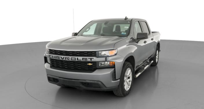 Thumbnail: 2021 Chevrolet Silverado 1500 - 1