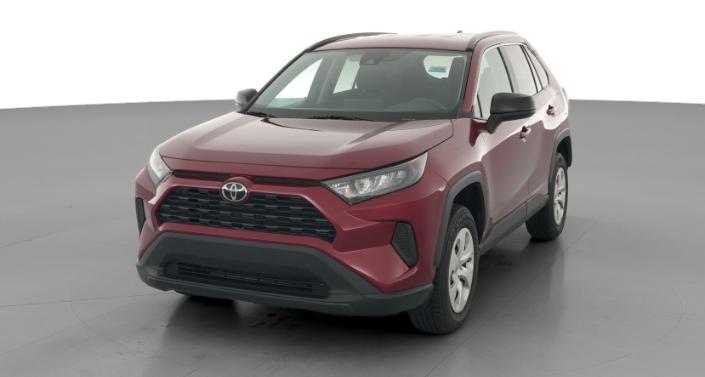 Thumbnail: 2021 Toyota RAV4 - 1