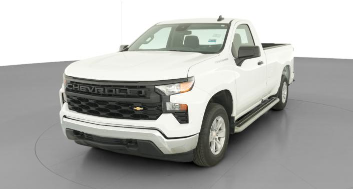 Thumbnail: 2025 Chevrolet Silverado 1500 - 1