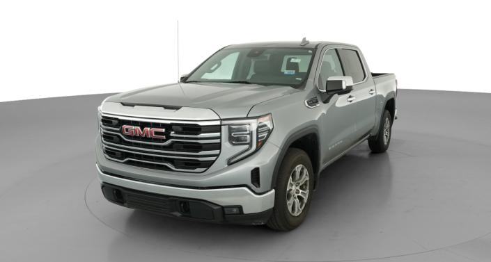 Thumbnail: 2024 GMC Sierra 1500 - 1