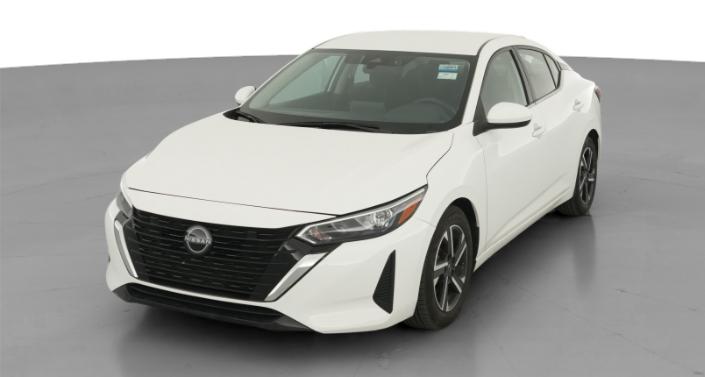 Thumbnail: 2024 Nissan Sentra - 1