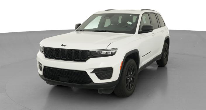 Thumbnail: 2025 Jeep Grand Cherokee - 1