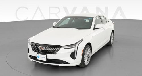 2026 Cadillac CT4