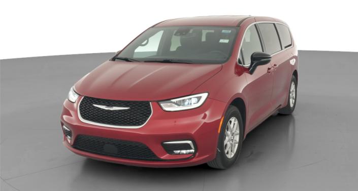 Thumbnail: 2026 Chrysler Pacifica - 1
