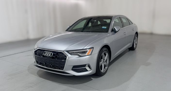 Thumbnail: 2024 Audi A6 - 1