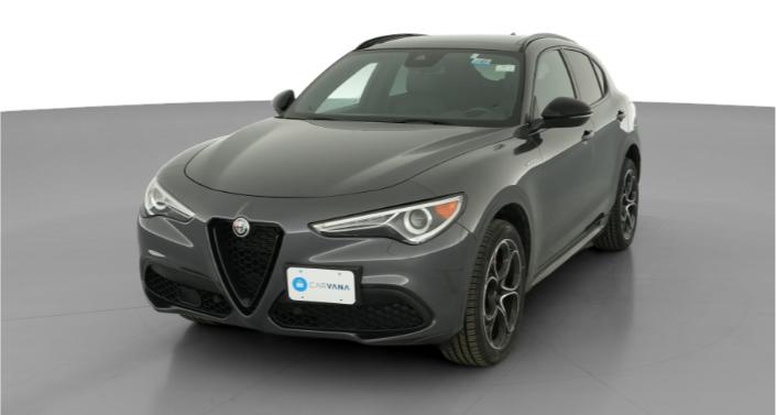 Thumbnail: 2023 Alfa Romeo Stelvio - 1
