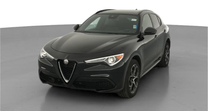 2023 Alfa Romeo Stelvio Ti -
                  Beverly, NJ