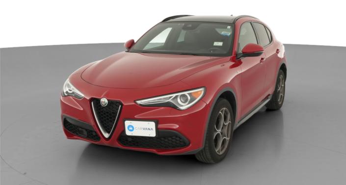 Thumbnail: 2023 Alfa Romeo Stelvio - 1