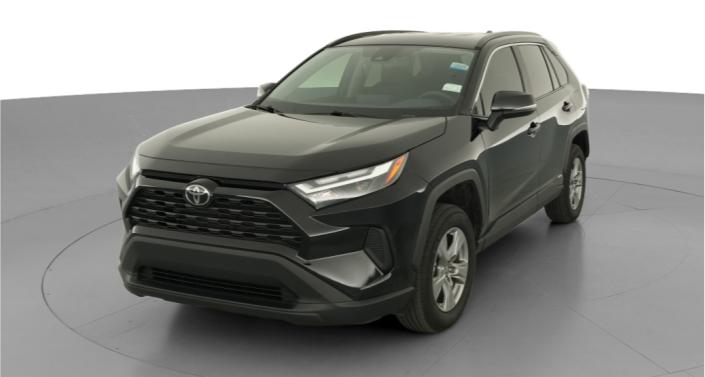 Thumbnail: 2025 Toyota RAV4 - 1