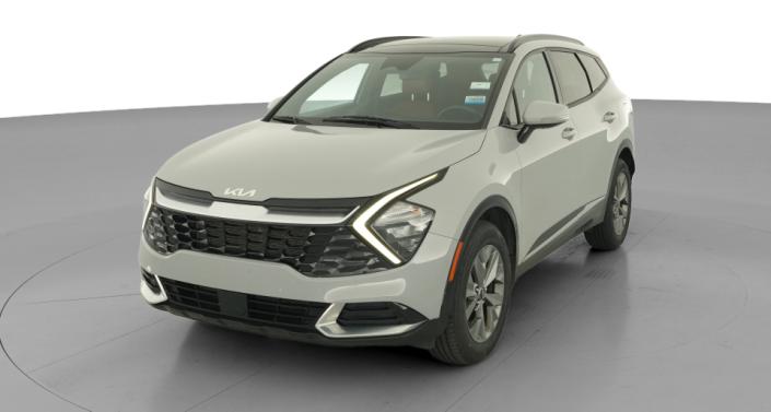 Thumbnail: 2023 Kia Sportage - 1