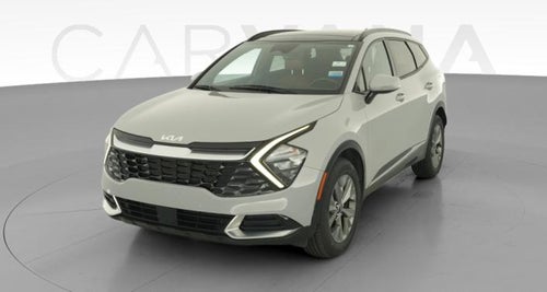 2023 Kia Sportage