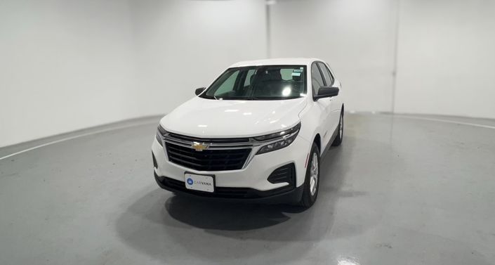 Thumbnail: 2024 Chevrolet Equinox - 1