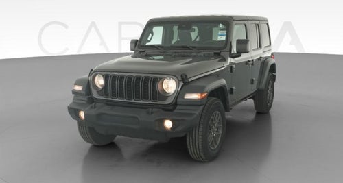 2024 Jeep Wrangler 4 Door