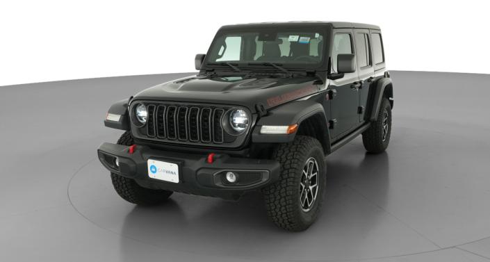 Thumbnail: 2024 Jeep Wrangler - 1